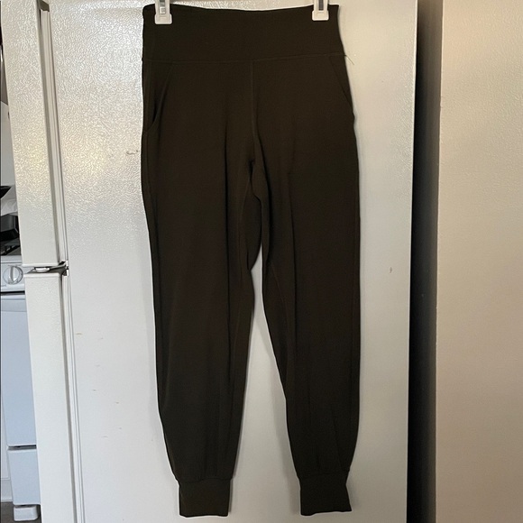 lululemon athletica Pants - Lululemon Size 6 Align Pockets 28” Dark Green Jogger